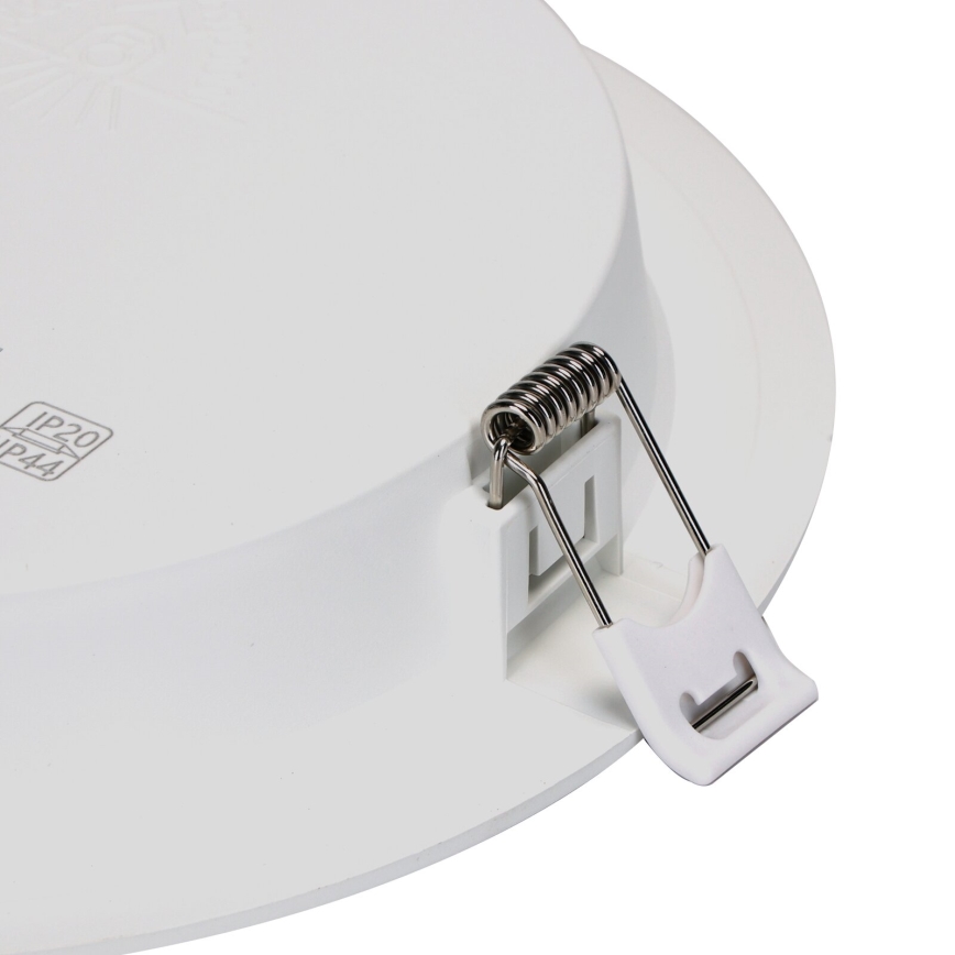 Aigostar - LED indbygningslampe dæmpbar MESH LED/15W/230V 2700-6500K diameter 17 cm
