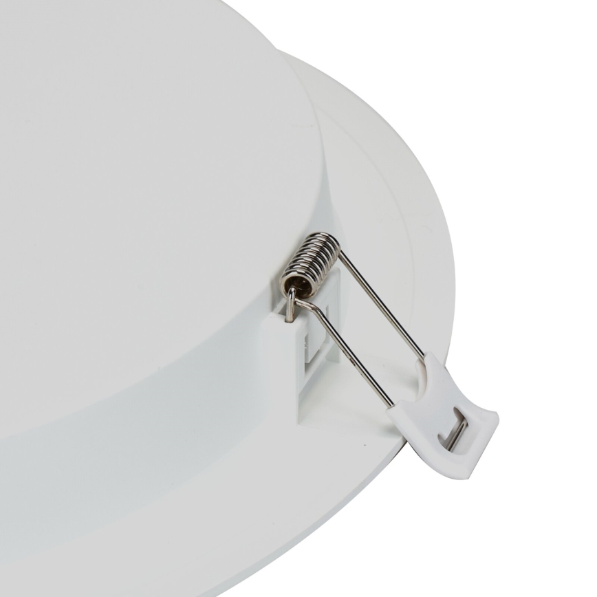 Aigostar - LED indbygningslampe dæmpbar MESH LED/18W/230V 2700-6500K diameter 23 cm