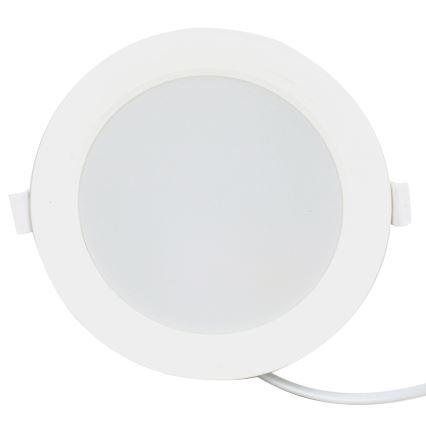 Aigostar - LED indbygningslampe dæmpbar MESH LED/9W/230V 2700-6500K diameter 14,5 cm