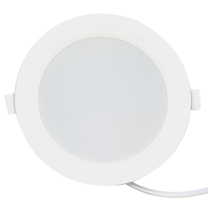 Aigostar - LED indbygningslampe dæmpbar MESH LED/9W/230V 2700-6500K diameter 14,5 cm