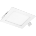 Aigostar - LED Indbygningslampe LED/12W/230V 4000K 17,5x17,5 cm hvid