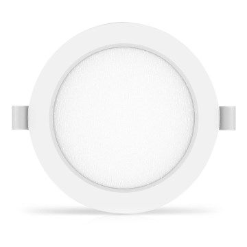 Aigostar - LED indbygningslampe LED/12W/230V 4000K diameter 17,5 cm hvid