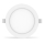 Aigostar - LED indbygningslampe LED/12W/230V 4000K diameter 17,5 cm hvid