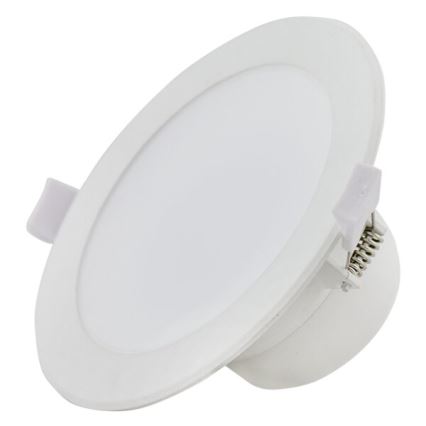 Aigostar - LED indbygningslampe til badeværelse LED/15W/230V 6000K IP44 diameter 14,5 cm hvid