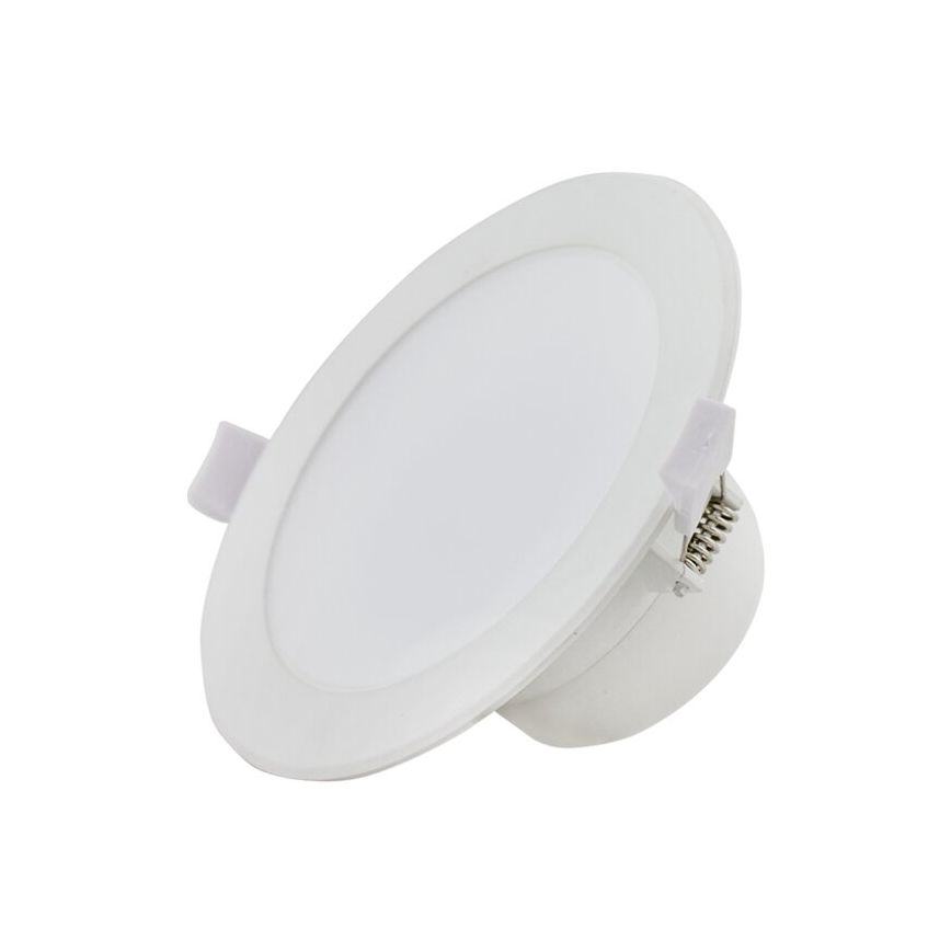 Aigostar - LED indbygningslampe til badeværelse LED/15W/230V 6000K IP44 diameter 14,5 cm hvid