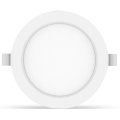Aigostar - LED indbygningslampe LED/18W/230V 3000K Ø 22,2 cm hvid