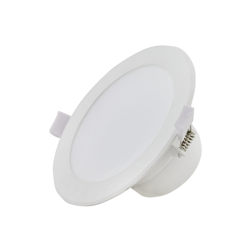 Aigostar - LED indbygningslampe LED/20W/230V diameter 19 cm 4000K hvid IP44