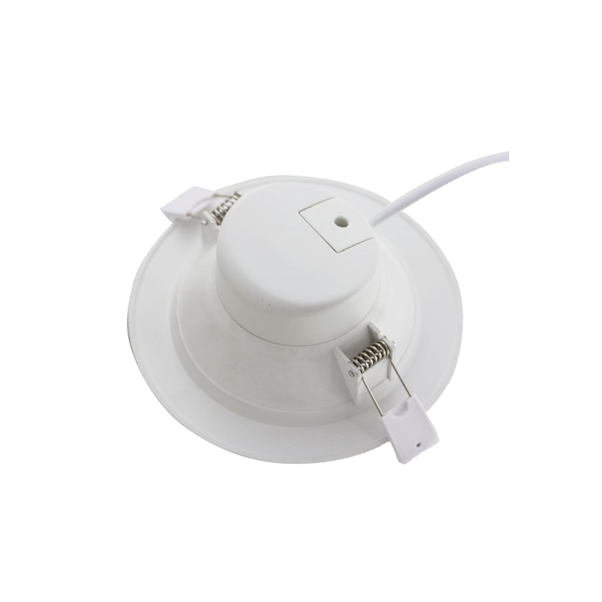 Aigostar - LED indbygningslampe LED/20W/230V diameter 19 cm 4000K hvid IP44
