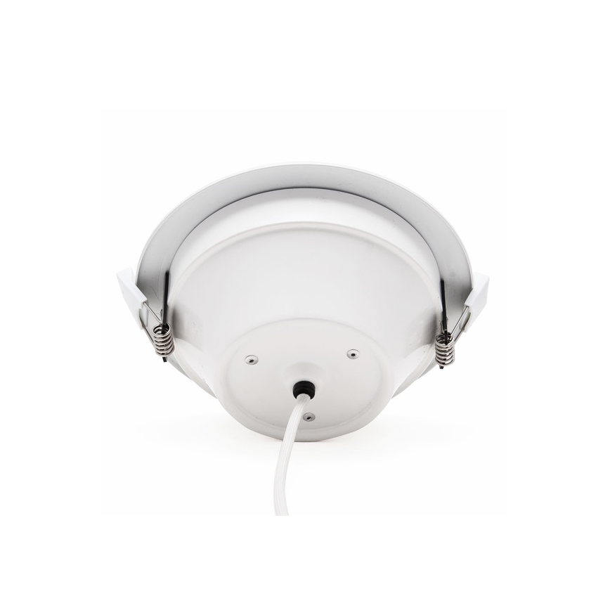 Aigostar - LED indbygningslampe LED/21W/230V diameter 20 cm 6000K hvid