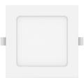 Aigostar - LED Indbygningslampe LED/6W/230V 6500K 12x12 cm hvid
