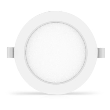 Aigostar - LED indbygningslampe LED/9W/230V 4000K diameter 14,5 cm hvid