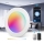 Aigostar - LED Indbygningslampe m. RGBW-farver dæmpbar MESH LED/15W/230V 2700-6500K diameter 17 cm