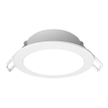 Aigostar - LED indbygningslampe til badeværelse LED/4,8W/230V 4000K hvid IP65