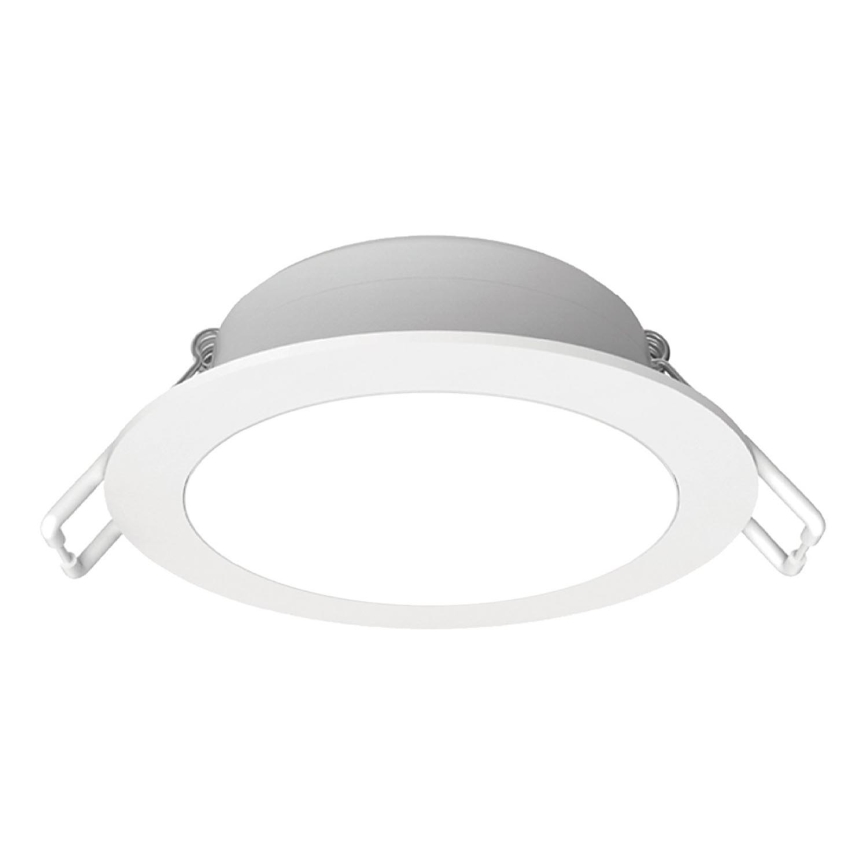 Aigostar - LED indbygningslampe til badeværelse LED/4,8W/230V 4000K hvid IP65