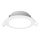 Aigostar - LED indbygningslampe til badeværelse LED/4,8W/230V 4000K hvid IP65