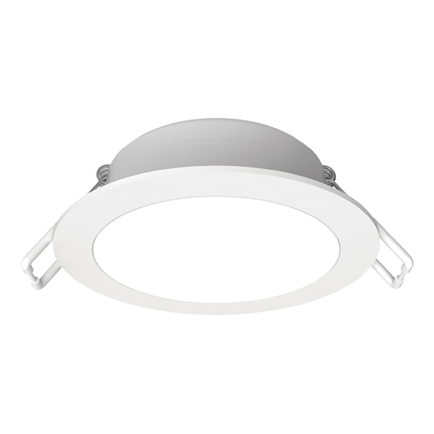 Aigostar - LED indbygningslampe til badeværelse LED/4,8W/230V 6500K hvid IP65