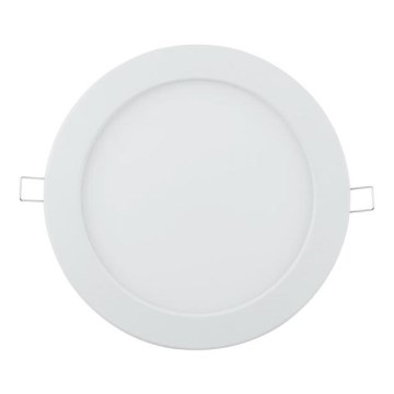 Aigostar - LED indbygningslampe ULTRATHIN LED/16W/230V 6000K hvid