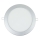 Aigostar - LED indbygningslampe ULTRATHIN LED/20W/230V 3000K mat krom