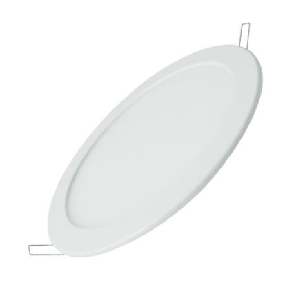 Aigostar - LED indbygningslampe ULTRATHIN LED/24W/230V 4000K hvid