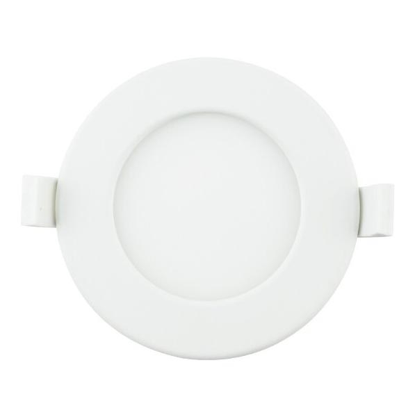 Aigostar - LED indbygningslampe ULTRATHIN LED/6W/230V 3000K hvid