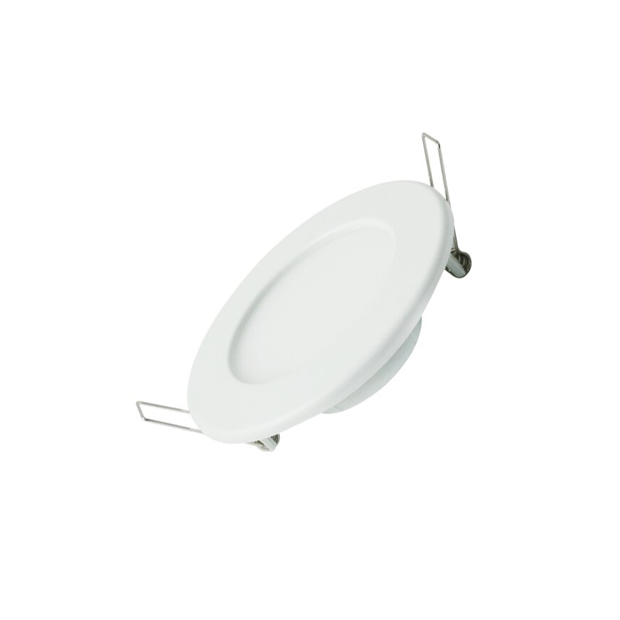 Aigostar - LED indbygningslampe ULTRATHIN LED/6W/230V 3000K hvid