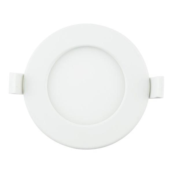 Aigostar - LED indbygningslampe ULTRATHIN LED/9W/230V 4000K hvid