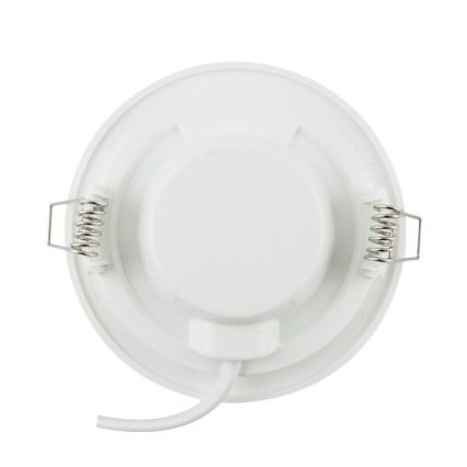 Aigostar - LED indbygningslampe ULTRATHIN LED/9W/230V 4000K hvid