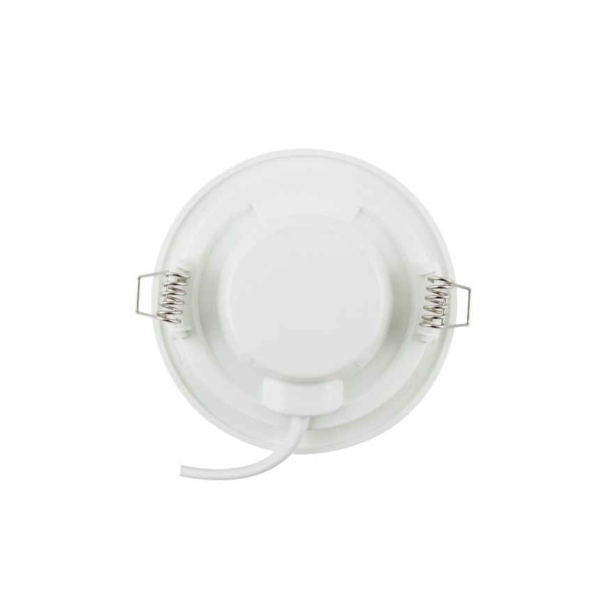 Aigostar - LED indbygningslampe ULTRATHIN LED/9W/230V 4000K hvid