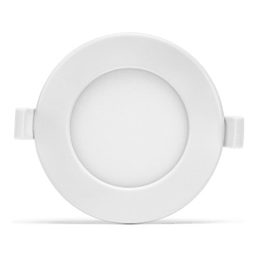 Aigostar - LED indbygningslampe ULTRATHIN LED/9W/230V 6000K hvid