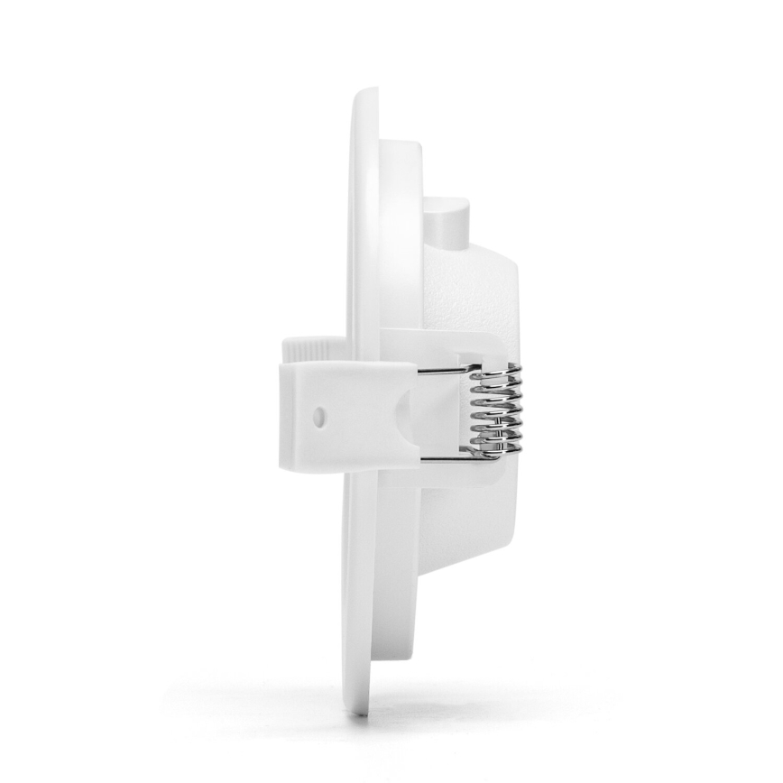 Aigostar - LED indbygningslampe ULTRATHIN LED/9W/230V 6000K hvid