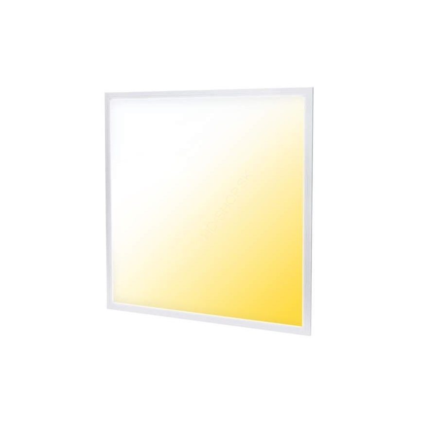 Aigostar - LED indbygningspanel dæmpbart 32W/230V Wi-Fi 60x60 cm