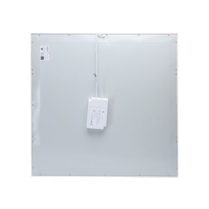 Aigostar - LED indbygningspanel dæmpbart 32W/230V Wi-Fi 60x60 cm