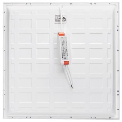 Aigostar - LED indbygningspanel dæmpbart MESH LED/36W/230V 2700-6500K 60x60 cm