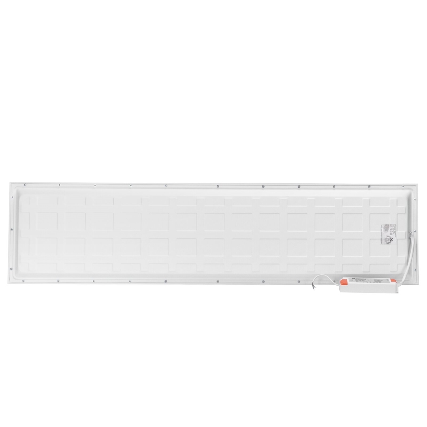Aigostar - LED indbygningspanel dæmpbart MESH LED/36W/230V 2700-6500K 120x30 cm