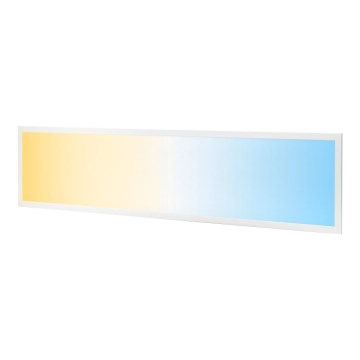Aigostar - LED indbygningspanel dæmpbart MESH LED/36W/230V 2700-6500K 120x30 cm