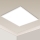 Aigostar - LED indbygningspanel LED/40W/230V 3000K/4000K/6500K 60x60cm hvid