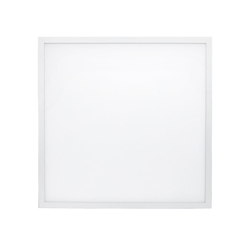 Aigostar - LED indbygningspanel LED/40W/230V 3000K/4000K/6500K 60x60cm hvid