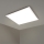 Aigostar - LED indbygningspanel LED/40W/230V 6500K 60x60 cm hvid