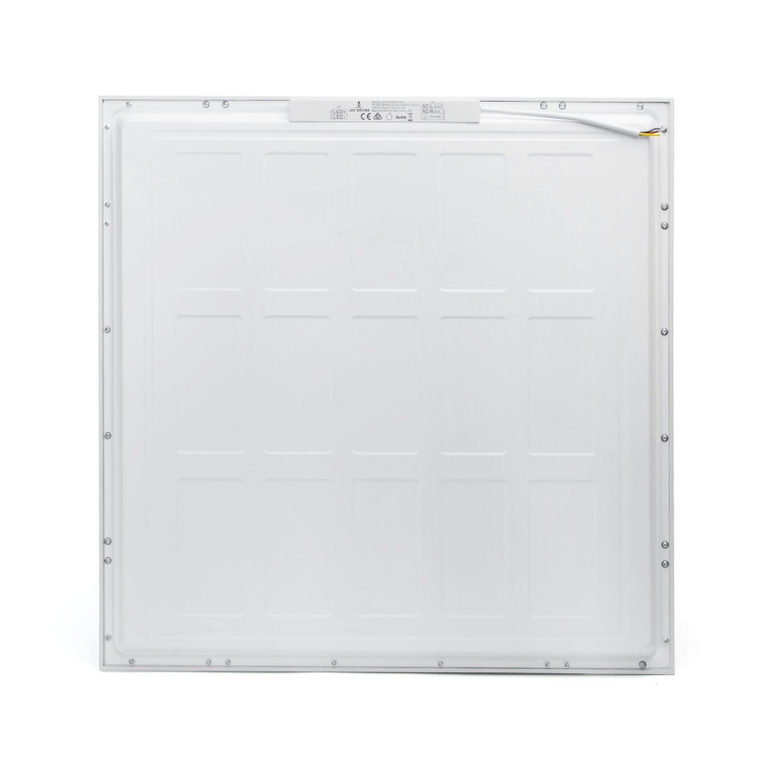 Aigostar - LED indbygningspanel LED/40W/230V 6500K 60x60 cm hvid