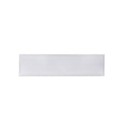 Aigostar - LED indbygningspanel LED/50W/230V 6500K 120x30cm hvid
