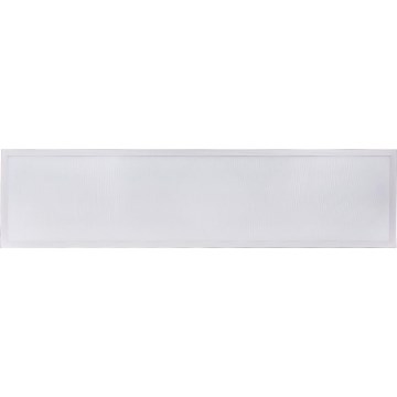 Aigostar - LED indbygningspanel LED/60W/230V 6500K 120x30cm hvid