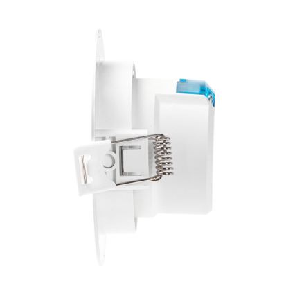 Aigostar - LED indbygningsspot LED/7W/230V 3000K Ø 8,5 cm varm hvid