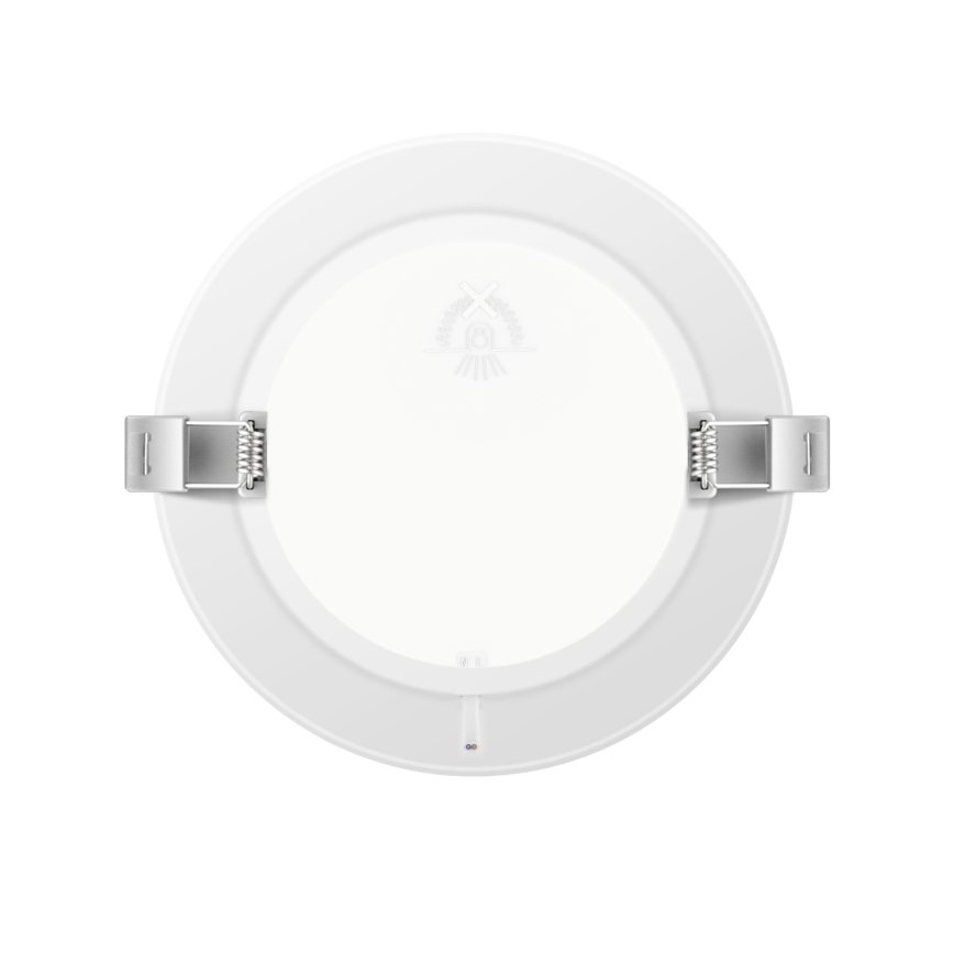 Aigostar - LED indbygningsspot LED/9W/230V 3000K Ø 14,5 cm hvid