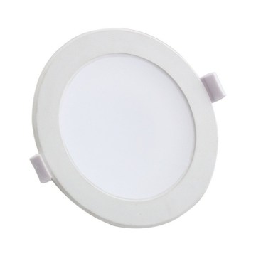 Aigostar - LED indbygningsspot til badeværelse LED/15W/230V 4000K IP44 pr. 14,5 cm hvid