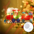 Aigostar - LED juledekoration LED/3xAAA tog 13,4cm