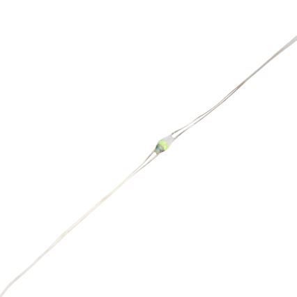 Aigostar - LED julekæde 20xLED/2xCR2032 2m flerfarvet