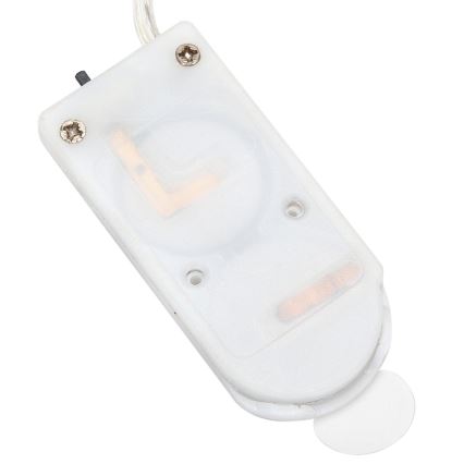 Aigostar - LED julekæde 40xLED/2x3V 4m multifarvet