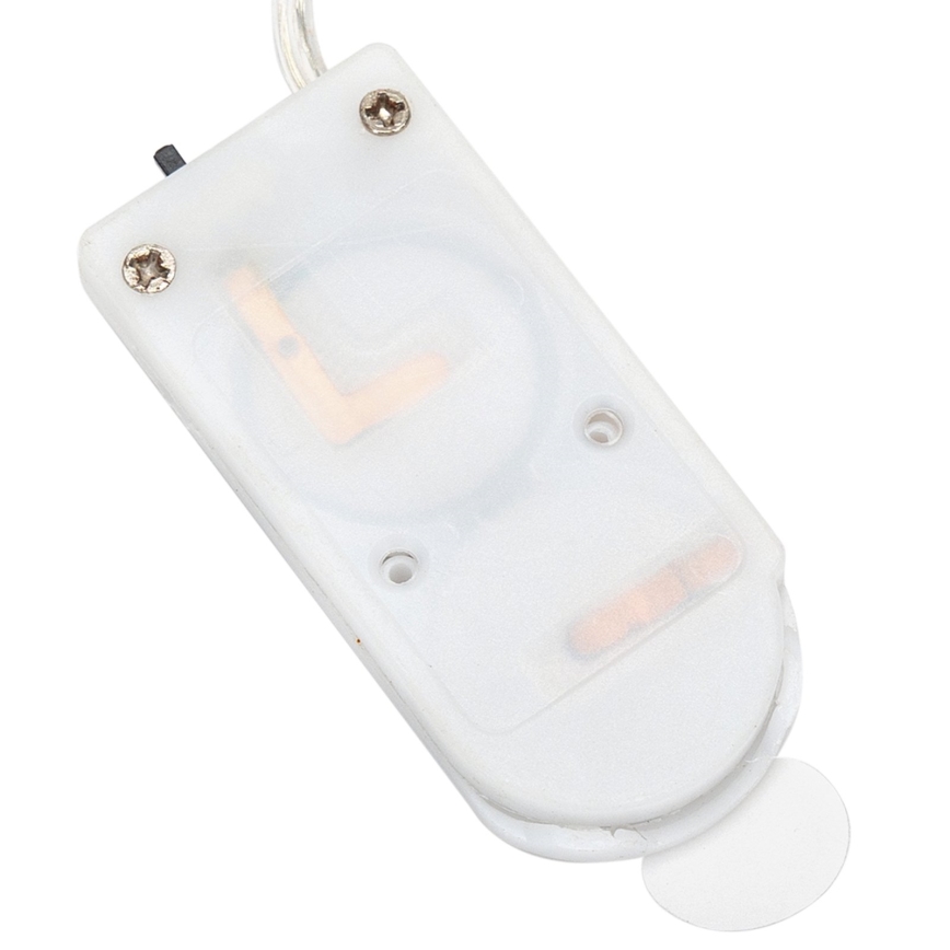 Aigostar - LED julekæde 40xLED/2x3V 4m multifarvet