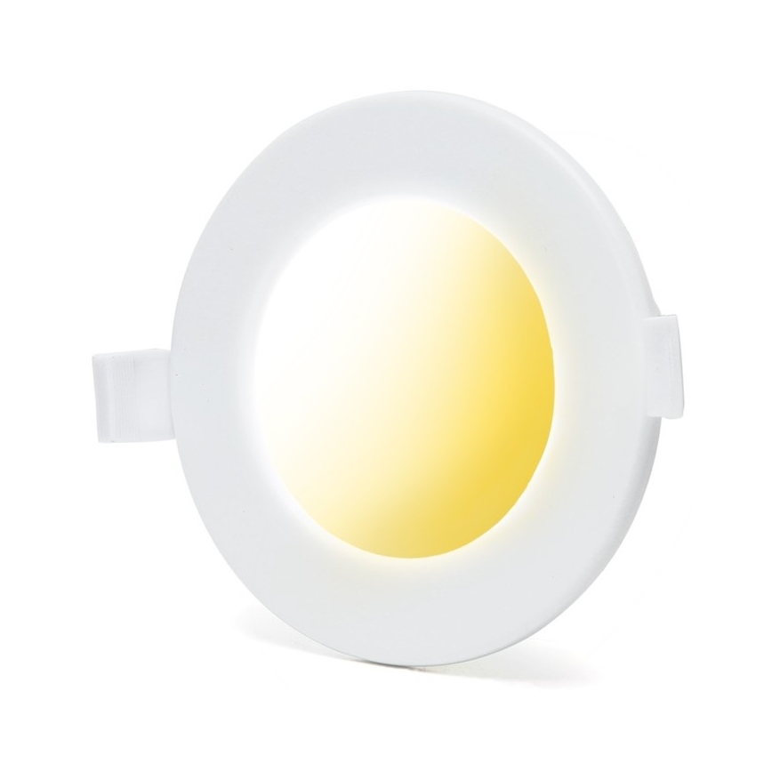 Aigostar - LED loftlampe dæmpbar 6W/230V diam. 11,5 cm Wi-Fi