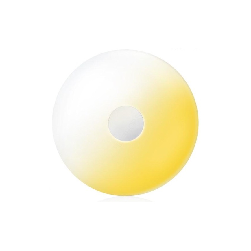 Aigostar - LED loftlampe dæmpbar LED/18W/230V diam. 34 cm Wi-Fi